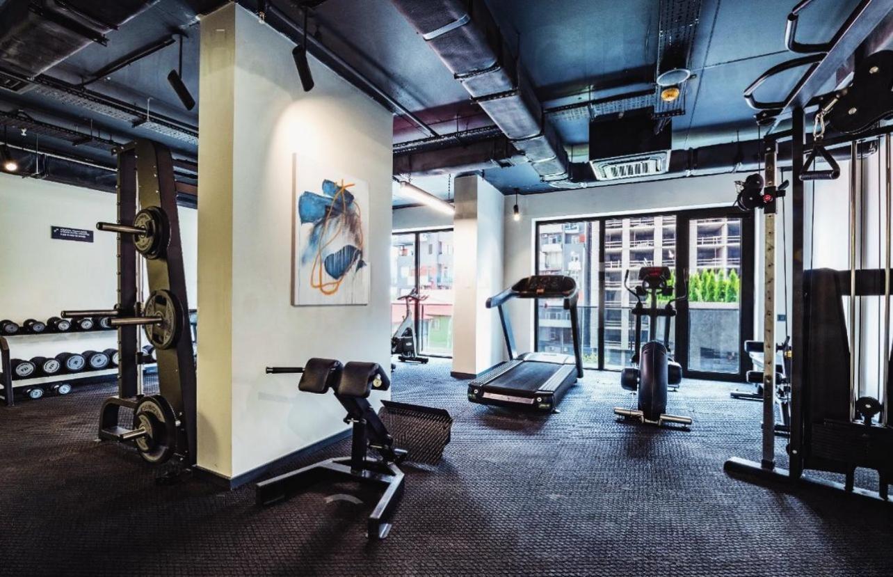 Nova Luxe Hotel & Residences Batum Dış mekan fotoğraf
