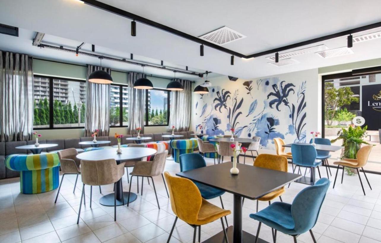 Nova Luxe Hotel & Residences Batum Dış mekan fotoğraf