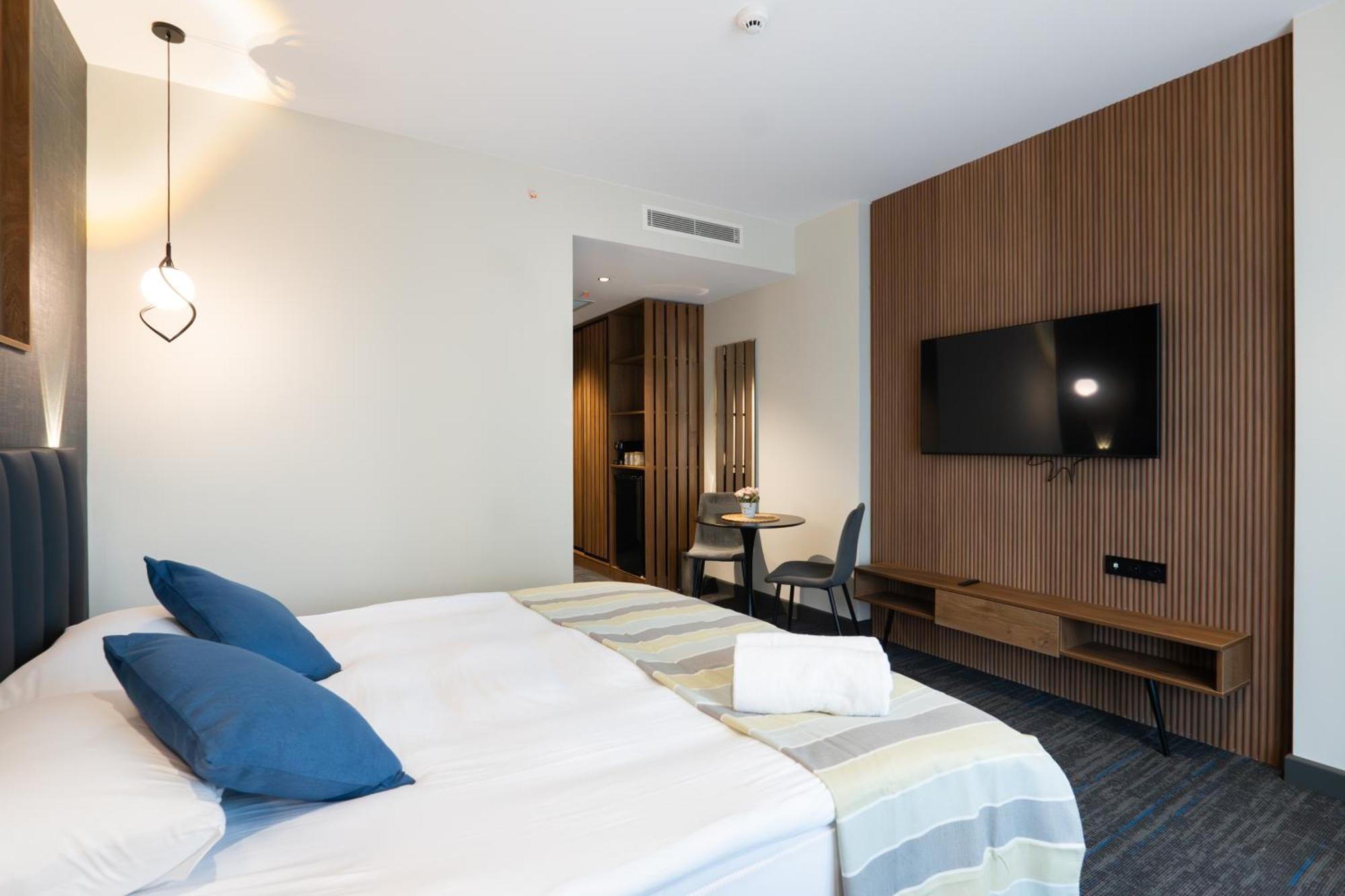 Nova Luxe Hotel & Residences Batum Dış mekan fotoğraf
