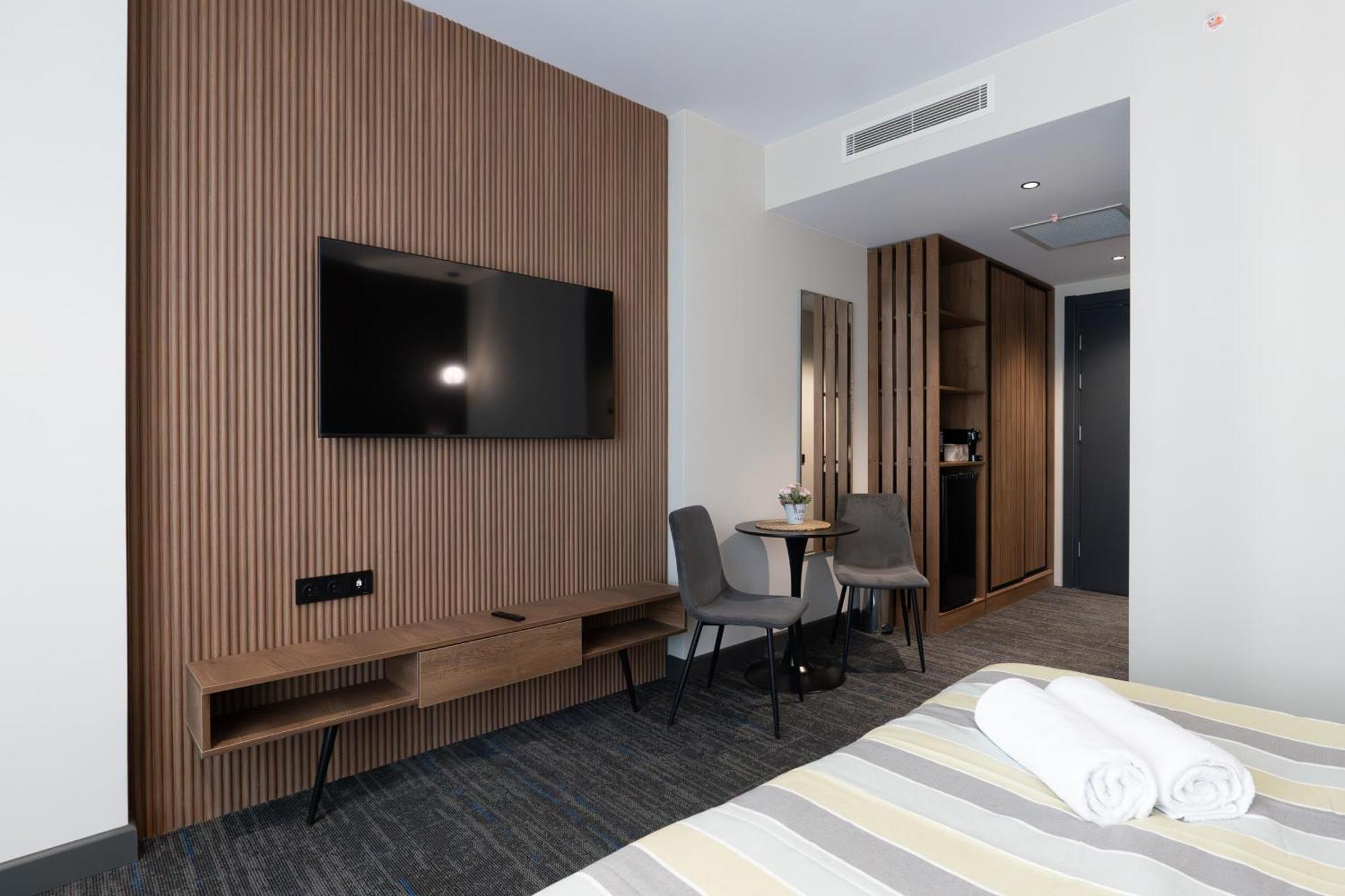 Nova Luxe Hotel & Residences Batum Dış mekan fotoğraf