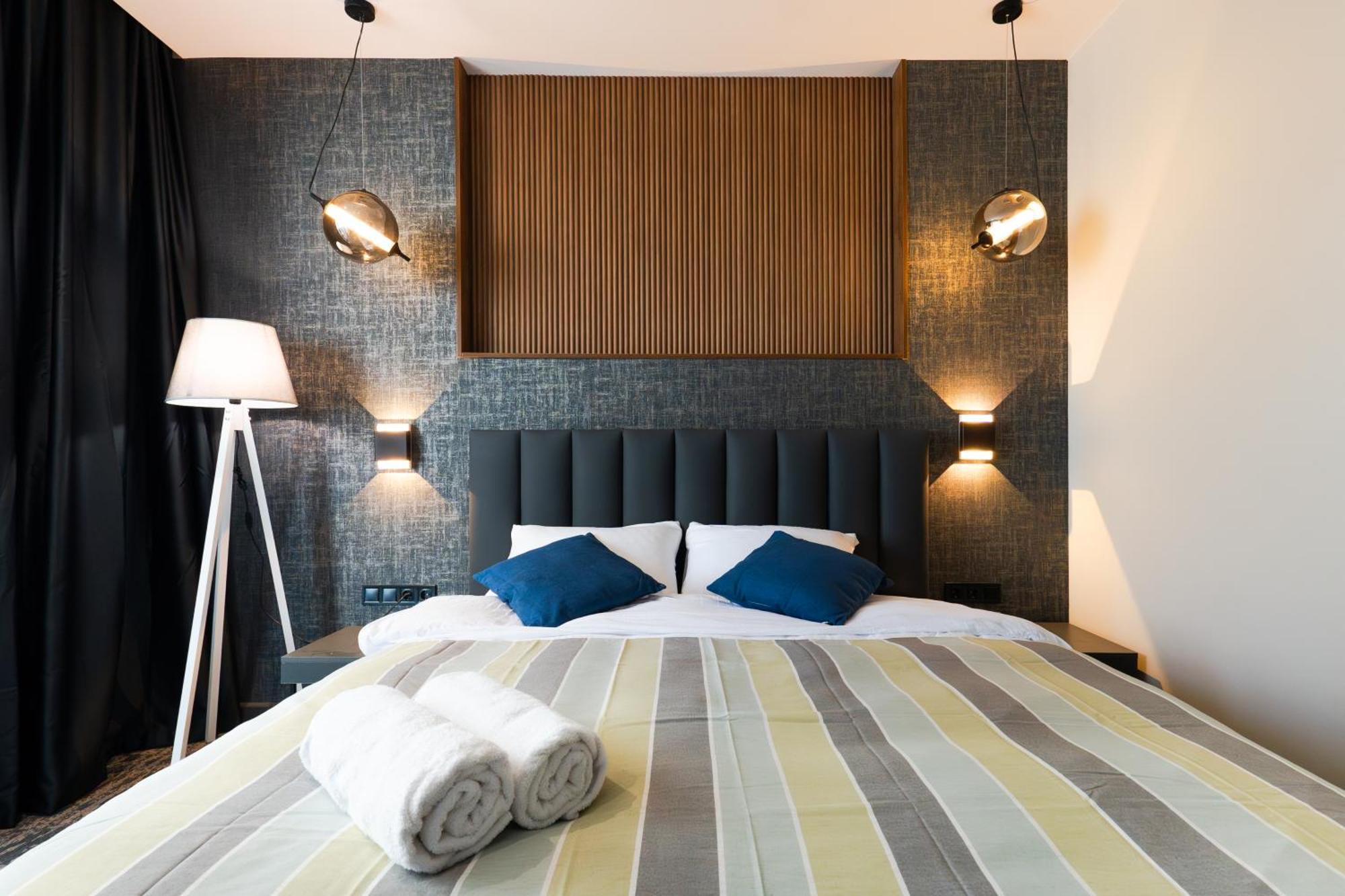 Nova Luxe Hotel & Residences Batum Dış mekan fotoğraf