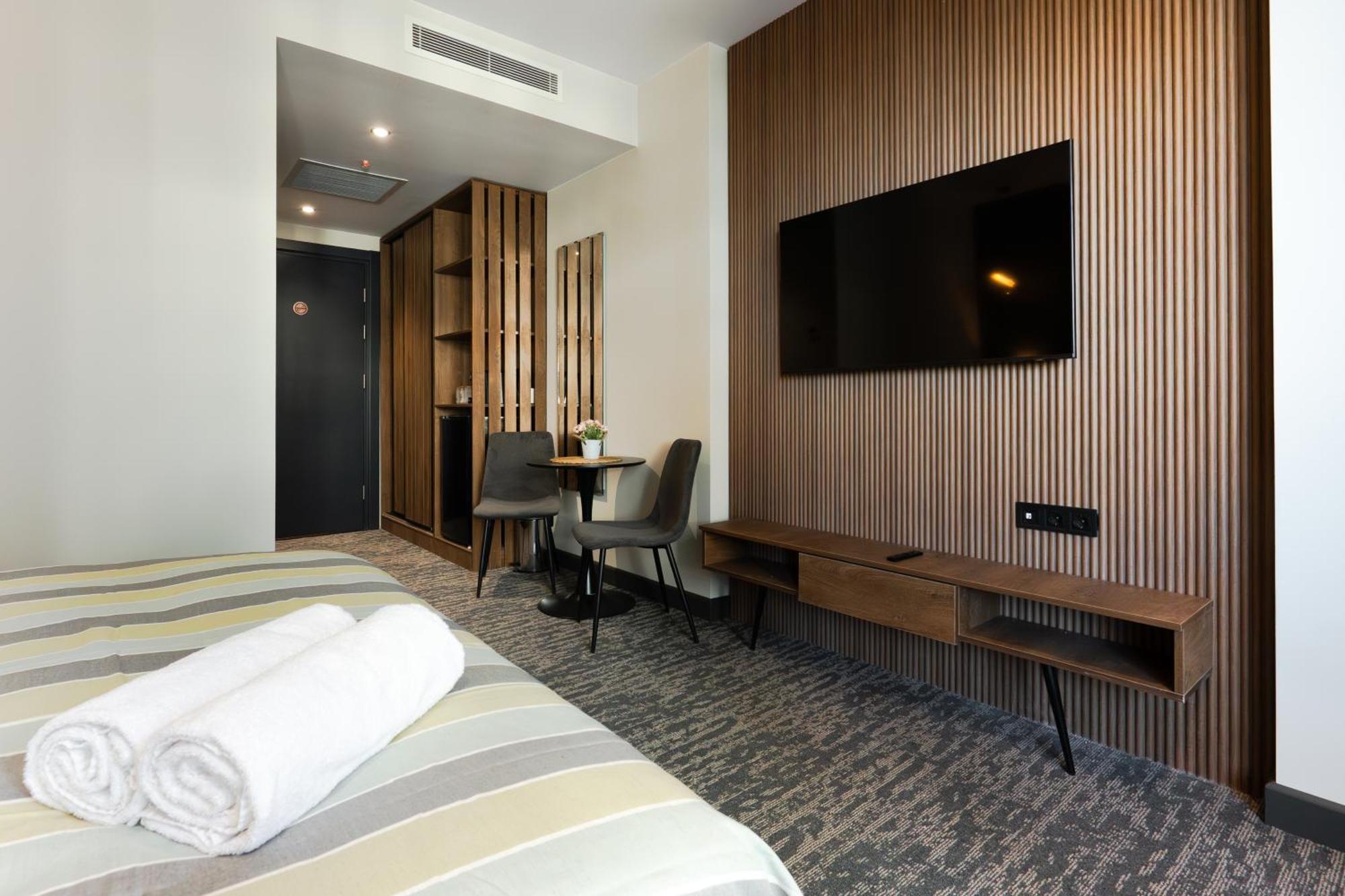 Nova Luxe Hotel & Residences Batum Dış mekan fotoğraf