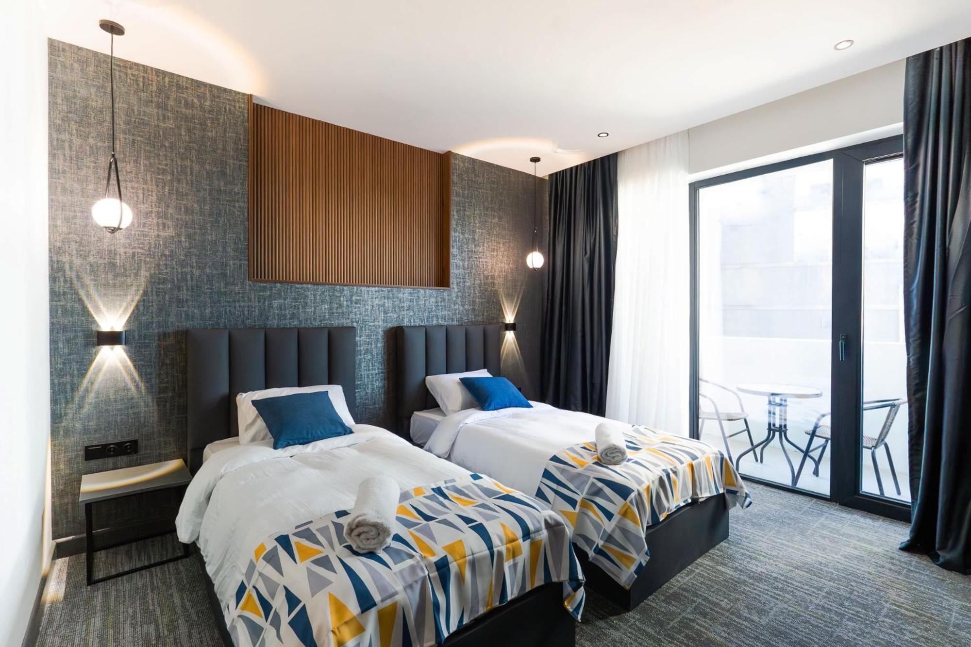 Nova Luxe Hotel & Residences Batum Dış mekan fotoğraf