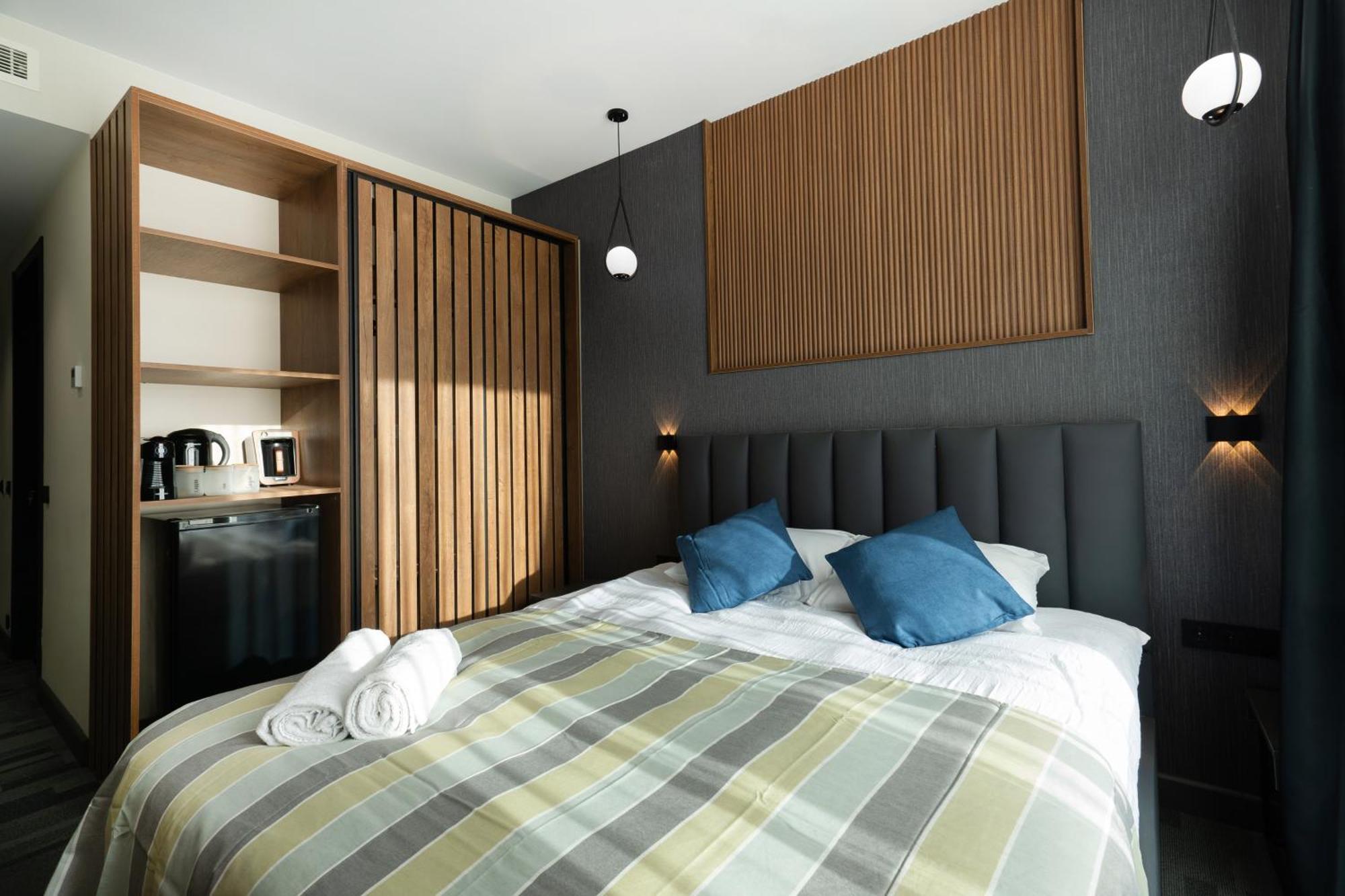 Nova Luxe Hotel & Residences Batum Dış mekan fotoğraf