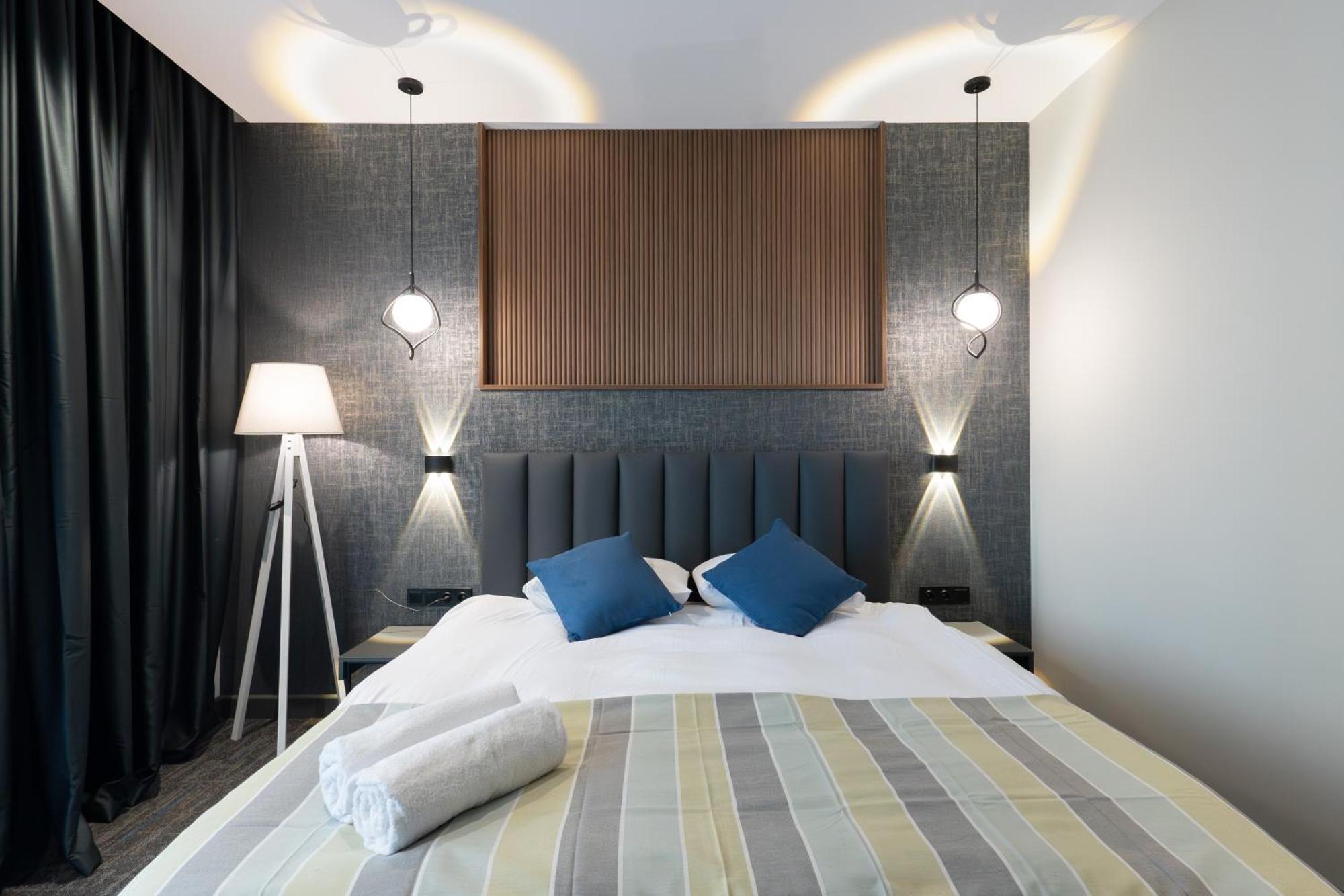 Nova Luxe Hotel & Residences Batum Dış mekan fotoğraf