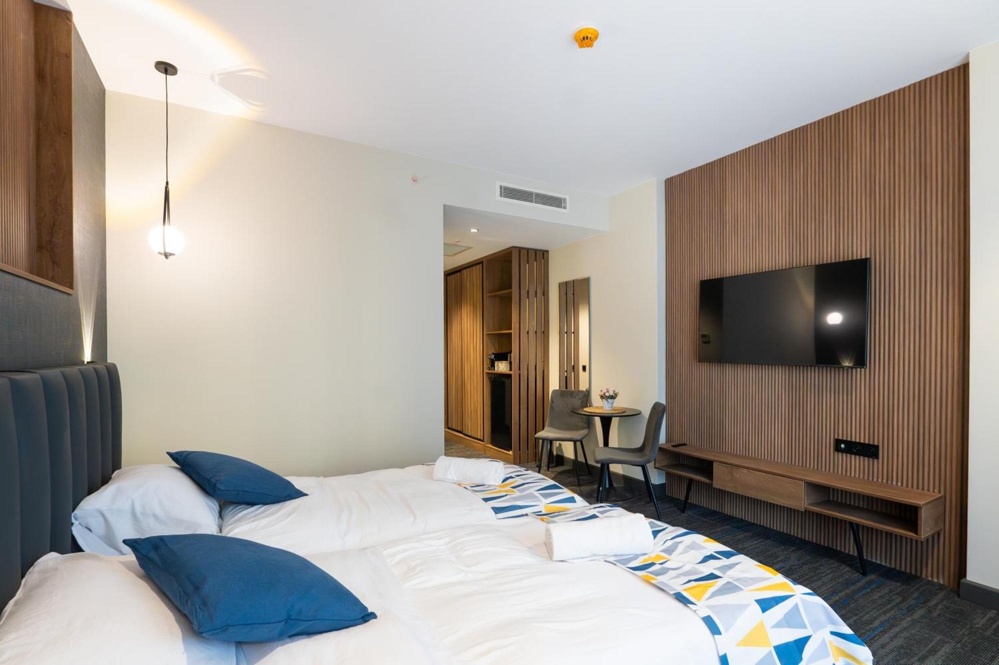 Nova Luxe Hotel & Residences Batum Dış mekan fotoğraf