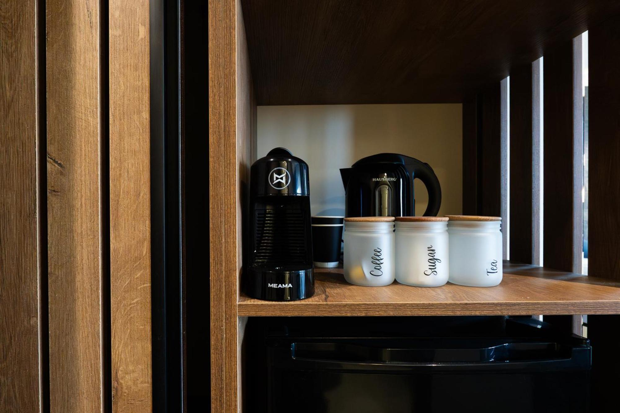 Nova Luxe Hotel & Residences Batum Dış mekan fotoğraf