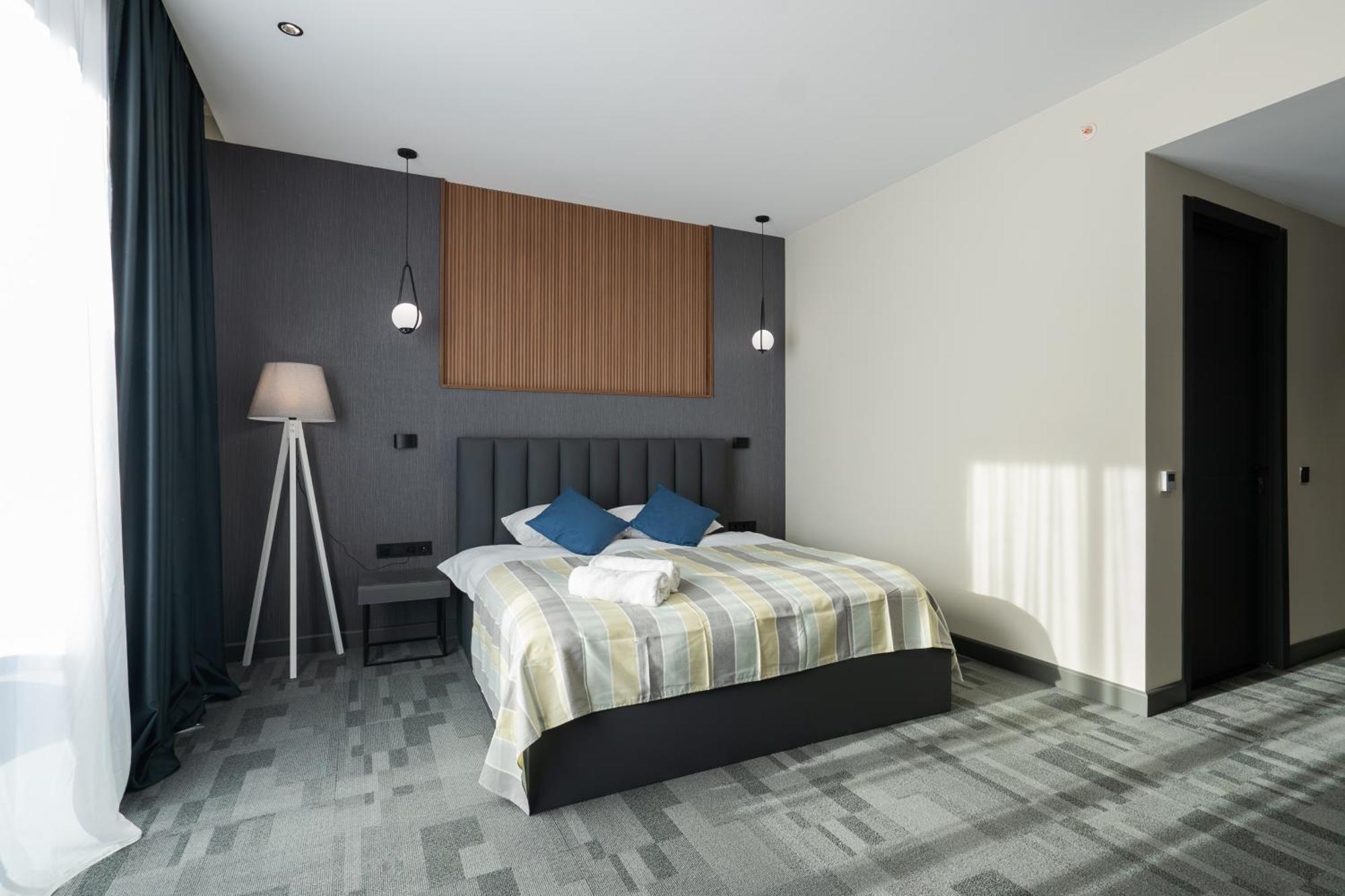 Nova Luxe Hotel & Residences Batum Dış mekan fotoğraf