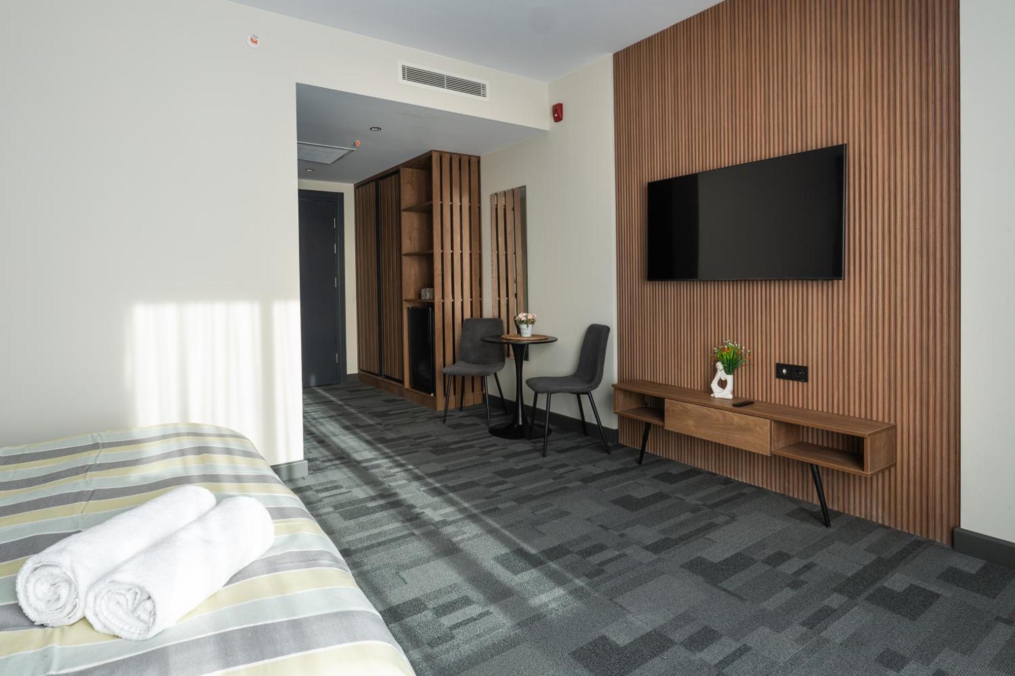 Nova Luxe Hotel & Residences Batum Dış mekan fotoğraf