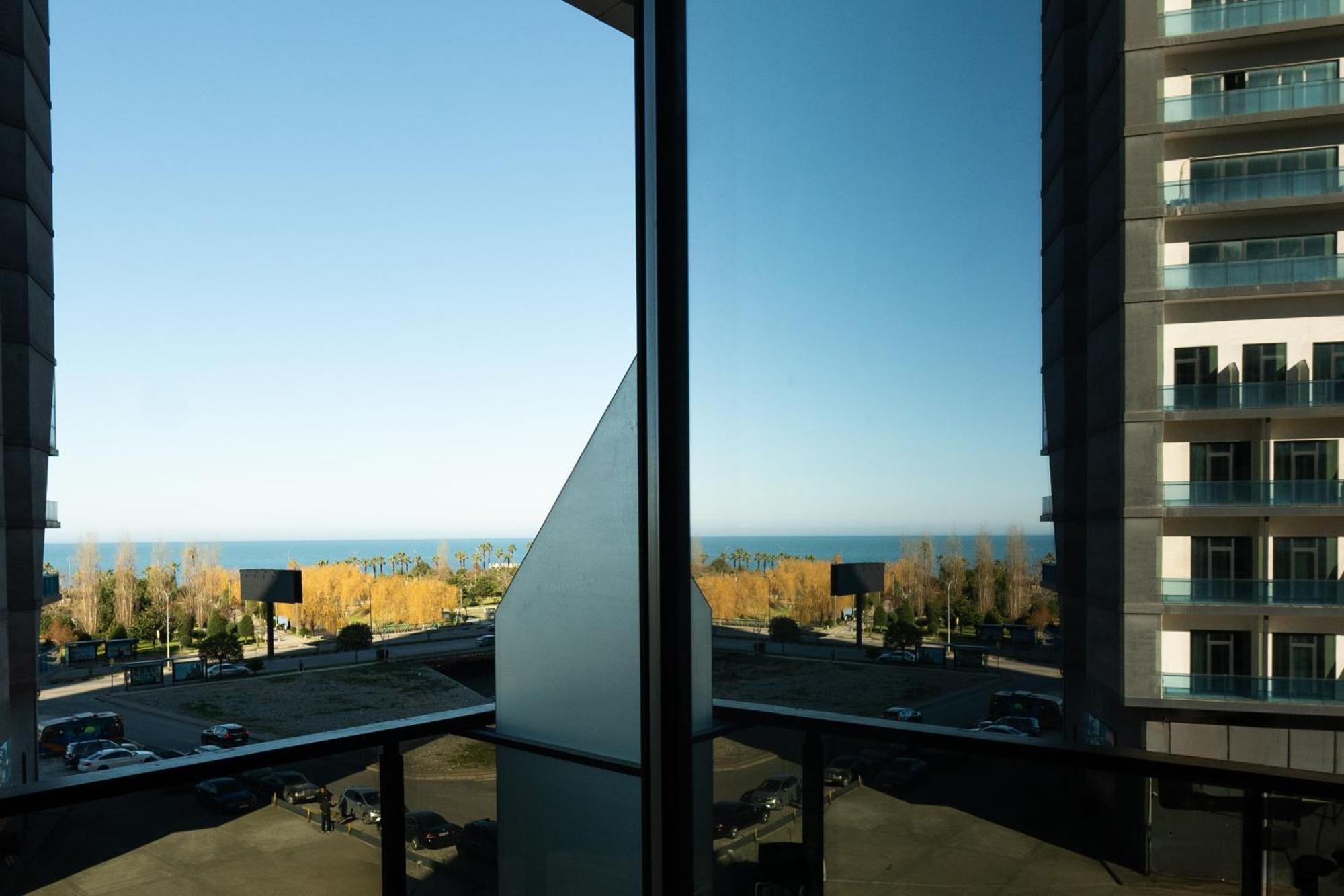 Nova Luxe Hotel & Residences Batum Dış mekan fotoğraf