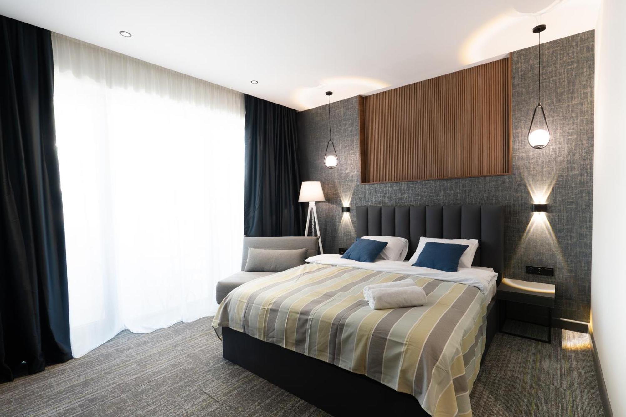 Nova Luxe Hotel & Residences Batum Dış mekan fotoğraf
