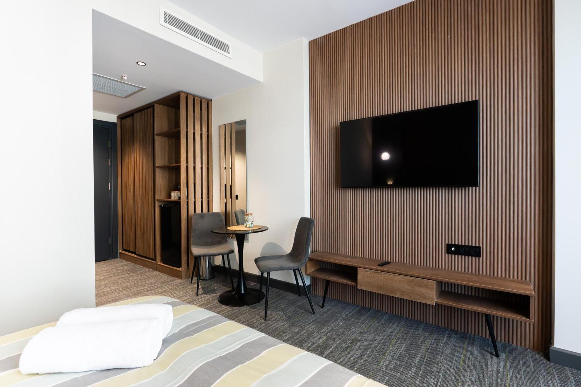 Nova Luxe Hotel & Residences Batum Dış mekan fotoğraf