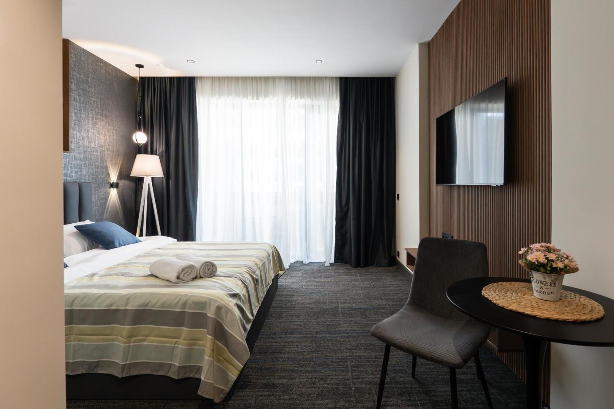 Nova Luxe Hotel & Residences Batum Oda fotoğraf