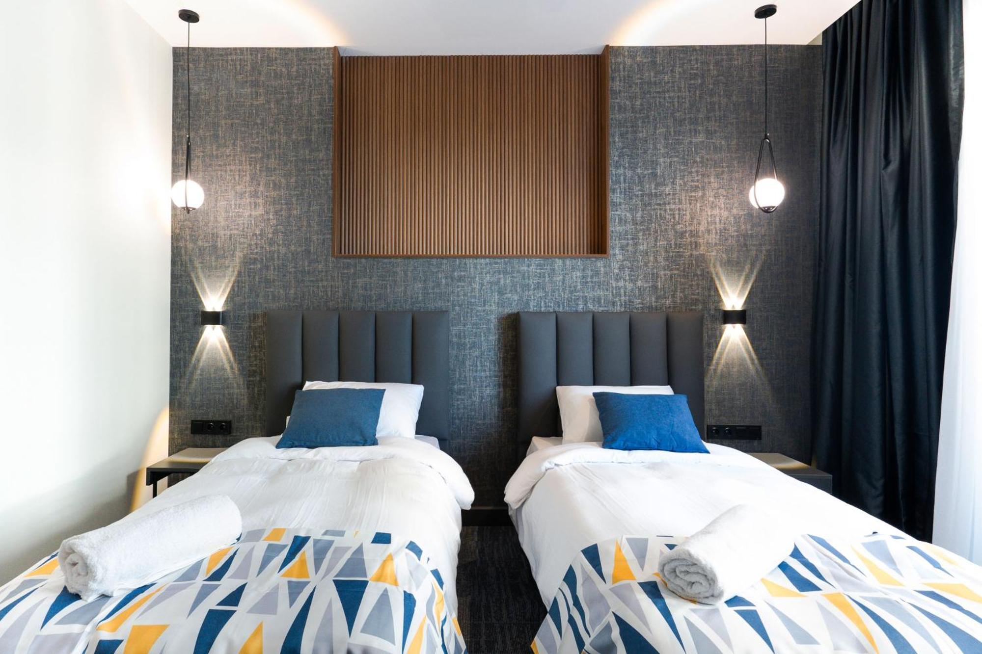 Nova Luxe Hotel & Residences Batum Dış mekan fotoğraf