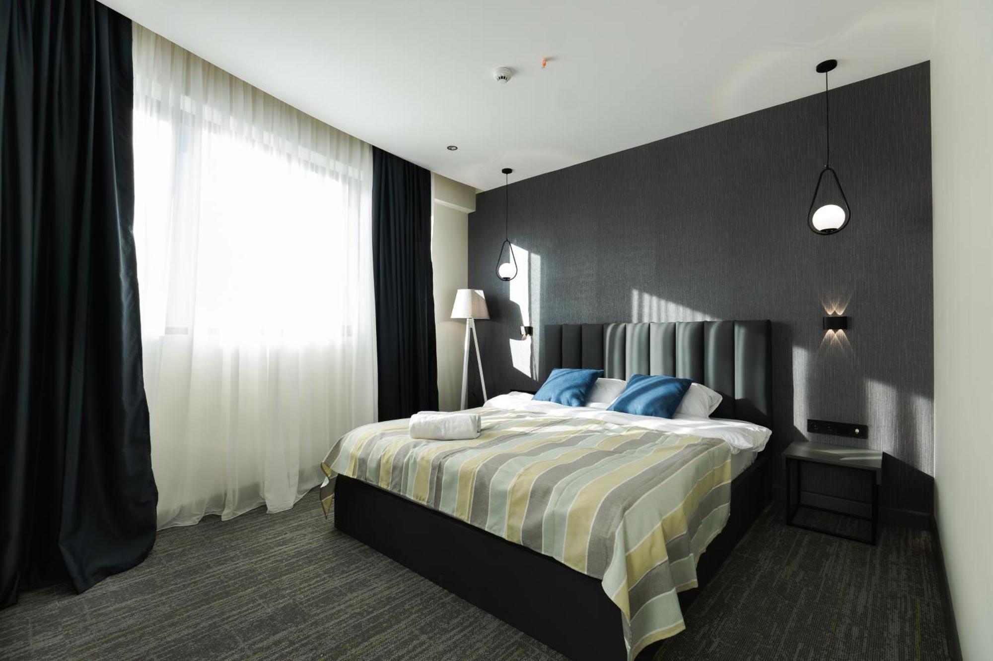 Nova Luxe Hotel & Residences Batum Oda fotoğraf