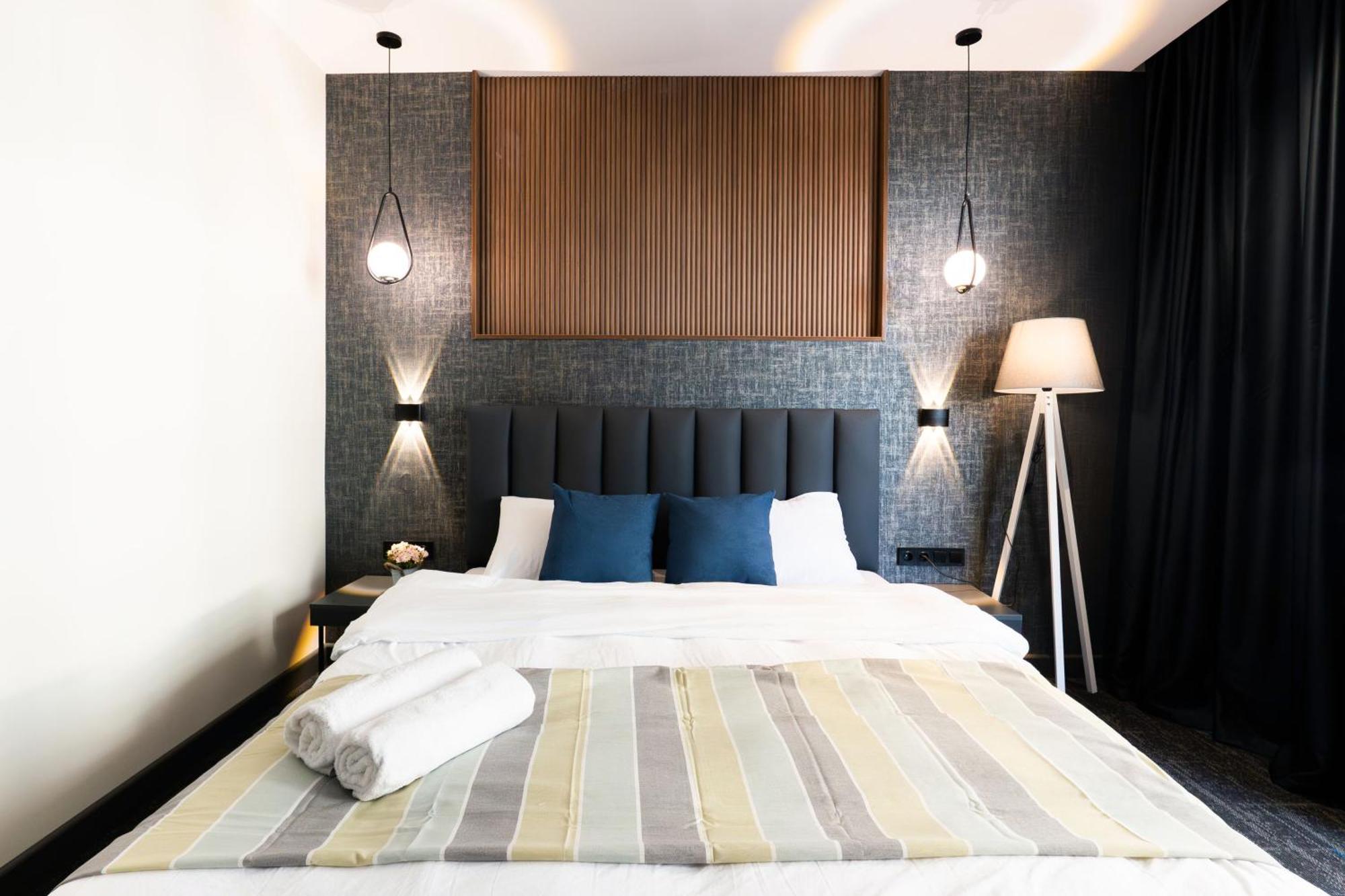 Nova Luxe Hotel & Residences Batum Dış mekan fotoğraf