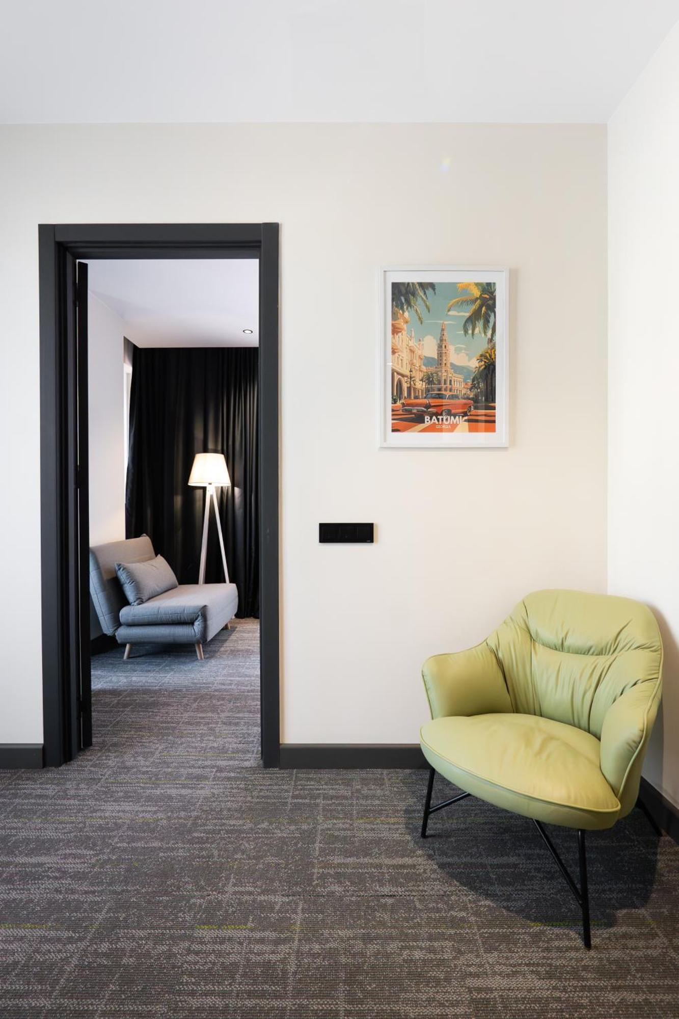 Nova Luxe Hotel & Residences Batum Dış mekan fotoğraf
