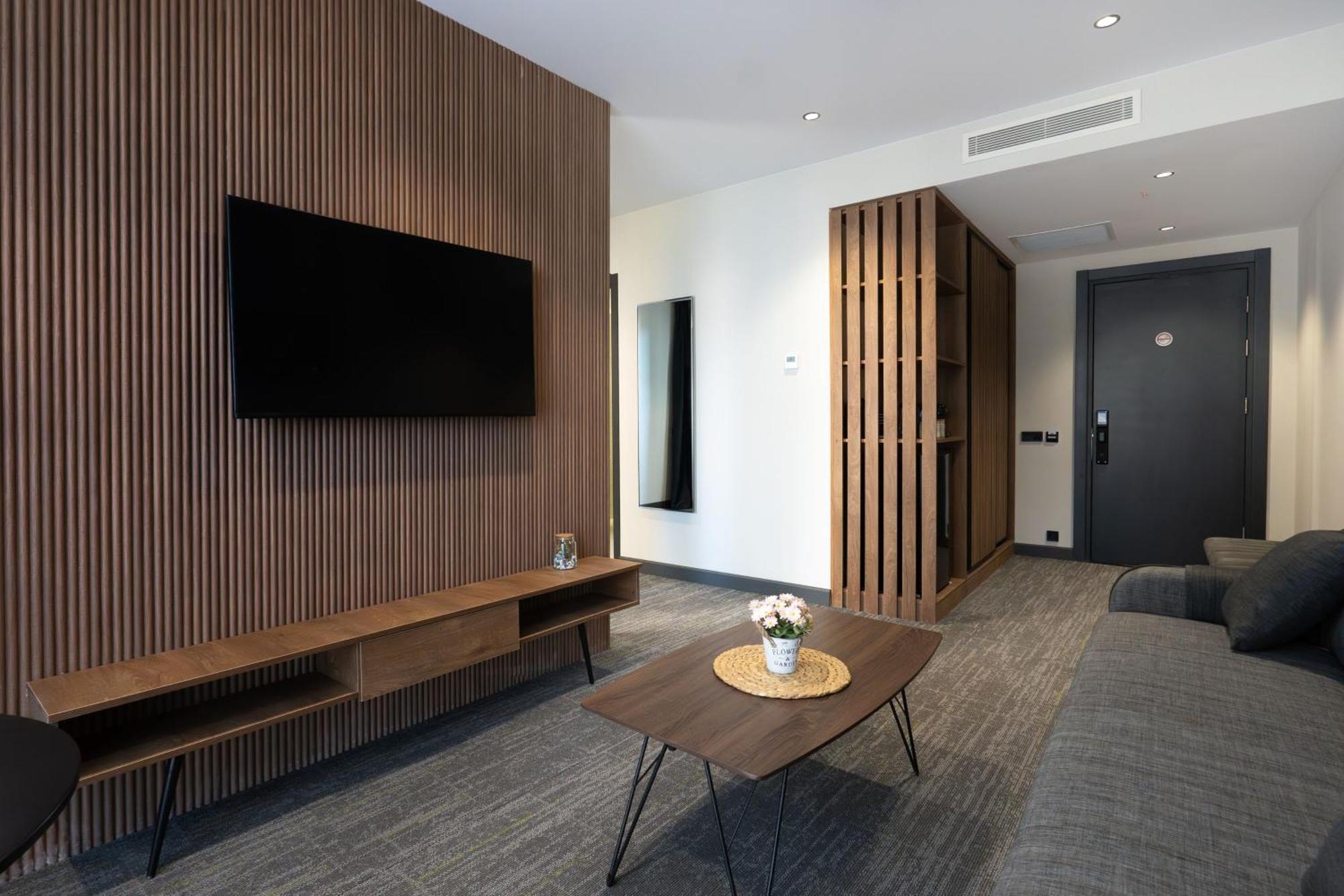 Nova Luxe Hotel & Residences Batum Dış mekan fotoğraf