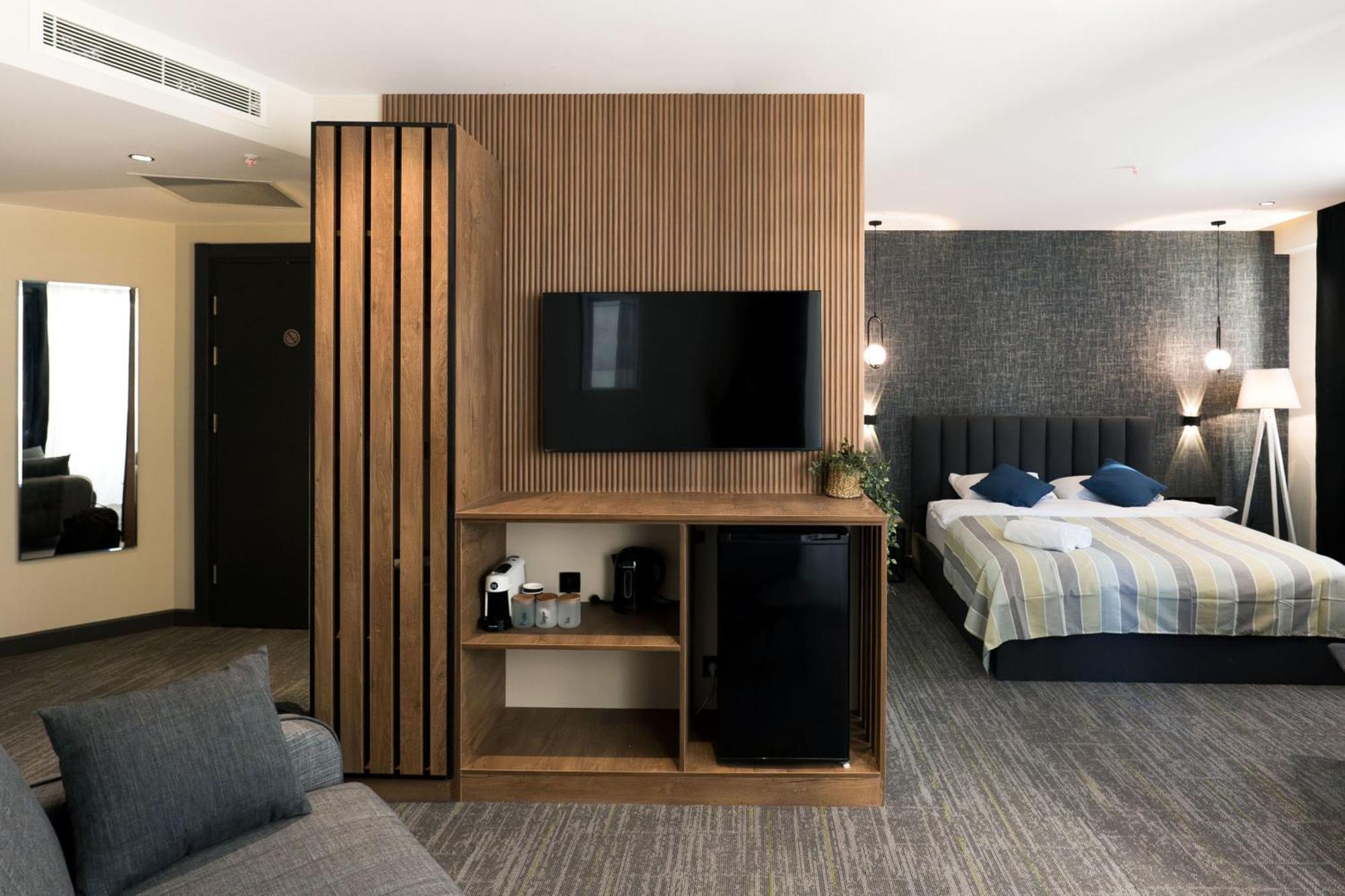 Nova Luxe Hotel & Residences Batum Dış mekan fotoğraf