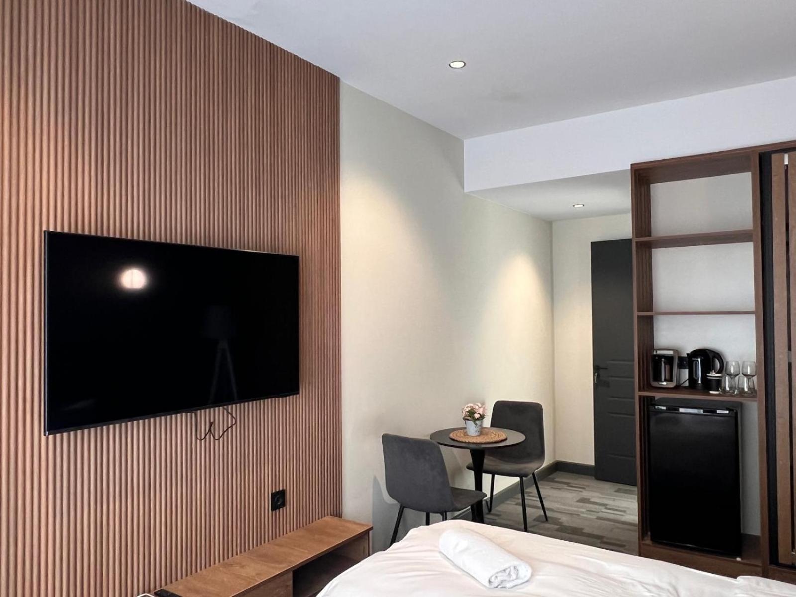 Nova Luxe Hotel & Residences Batum Dış mekan fotoğraf