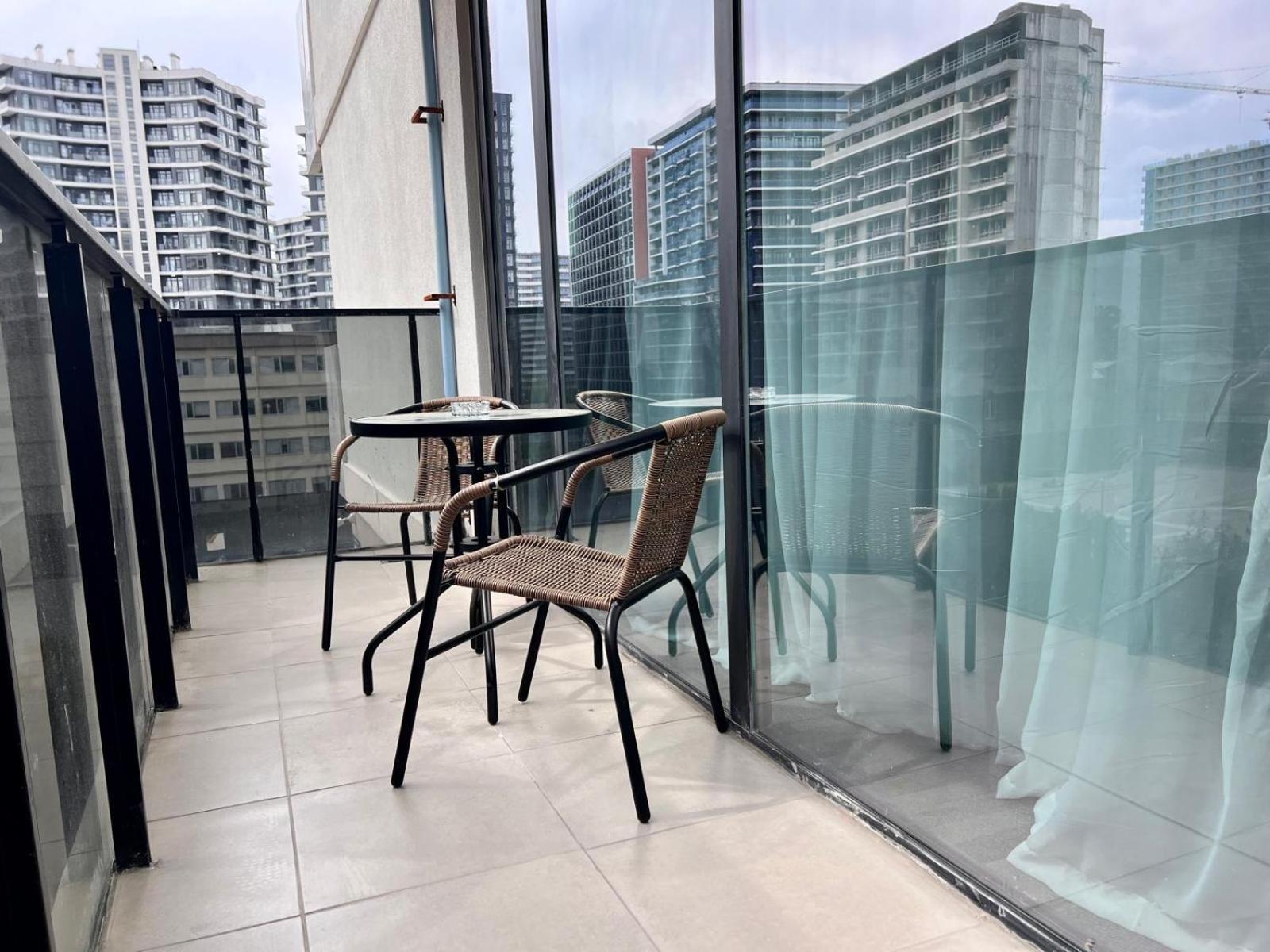 Nova Luxe Hotel & Residences Batum Dış mekan fotoğraf