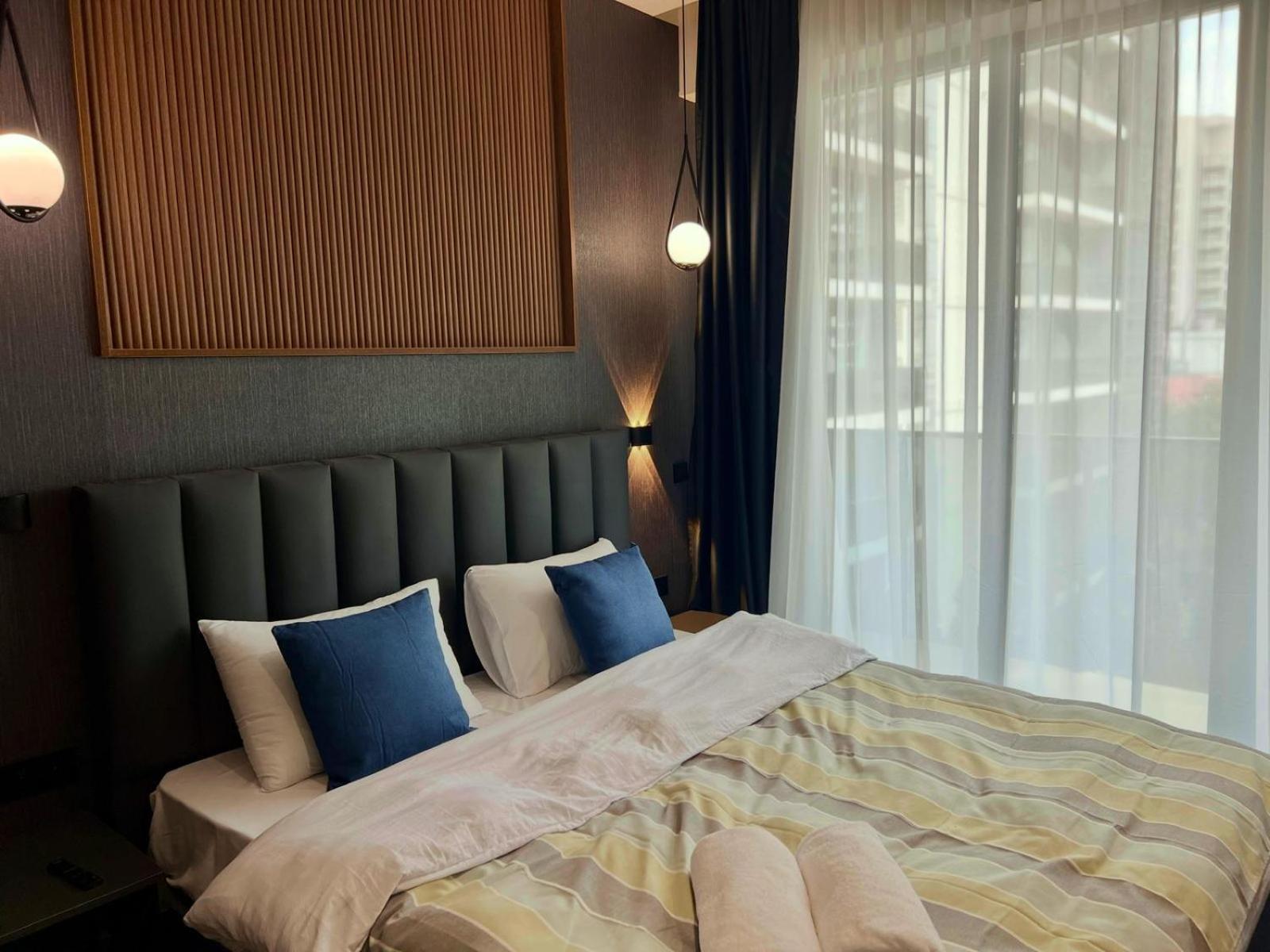 Nova Luxe Hotel & Residences Batum Dış mekan fotoğraf