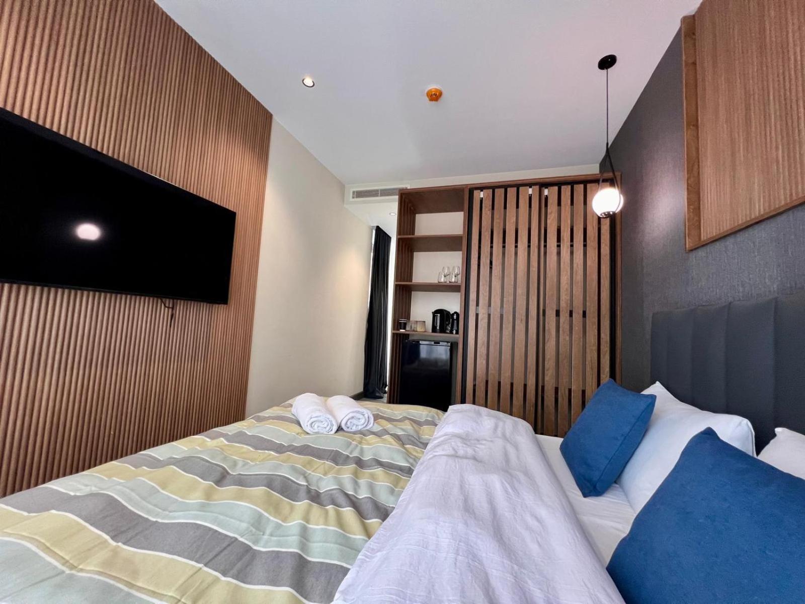 Nova Luxe Hotel & Residences Batum Dış mekan fotoğraf